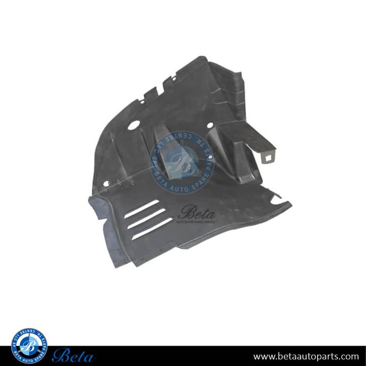 Mercedes C-Class W202 (1997-2000), Front Wheel Fender Liner (Left), China, 2026982730