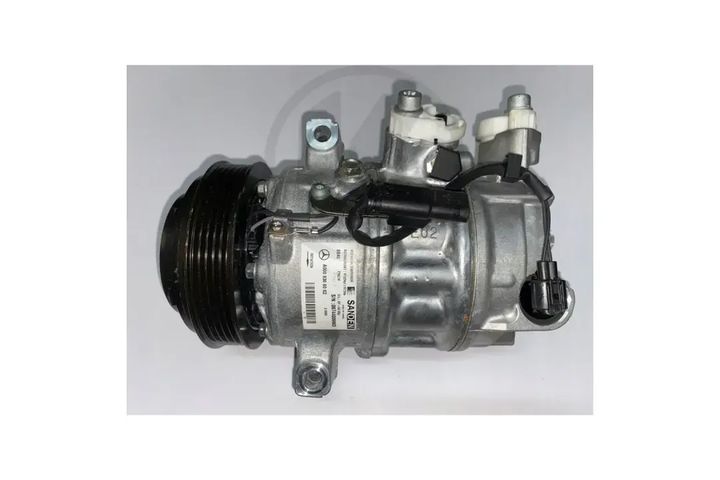 AIR CONDITIONER COMPRESSOR
