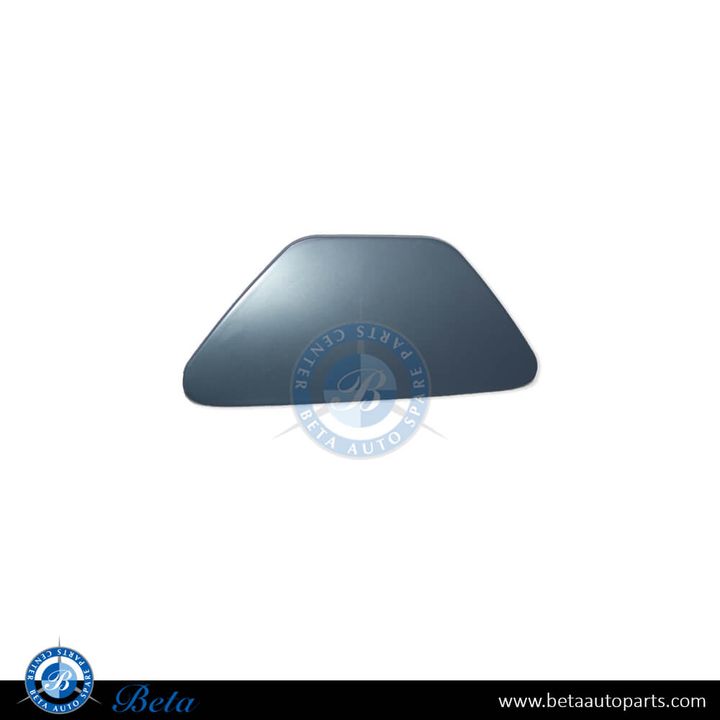 BMW 5 Series F10 (2010-2016), Headlamp Washer Cover M-Tek (Left), Taiwan, 51118048679