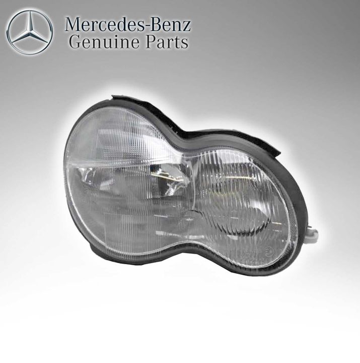Mercedes Benz Genuine HeadLight ASSY 2038200261