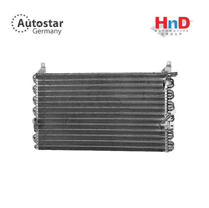Mercedes Benz A/C CONDENSER (RH-7048) 2018301270