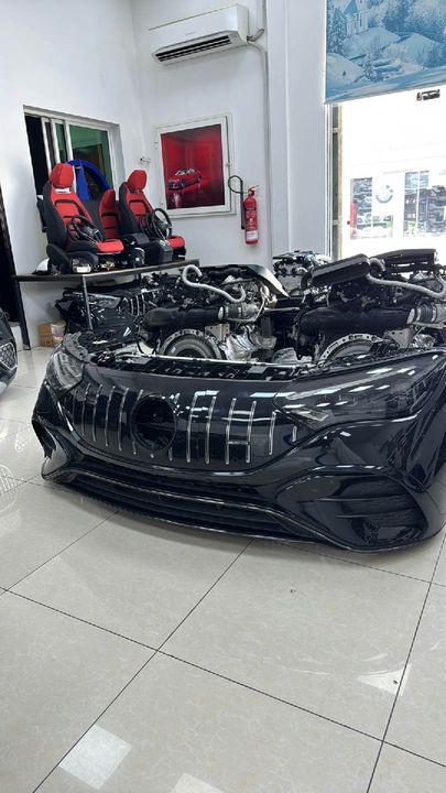 Mercedes-AMG EQE W295