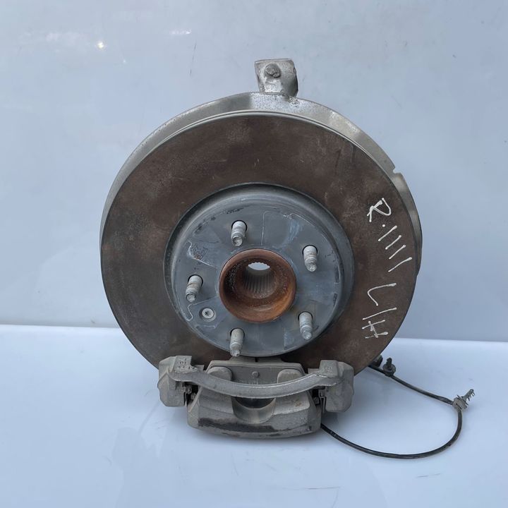 Complete Hub Assembly(LHF) - 2018 Chevrolet Malibu LT