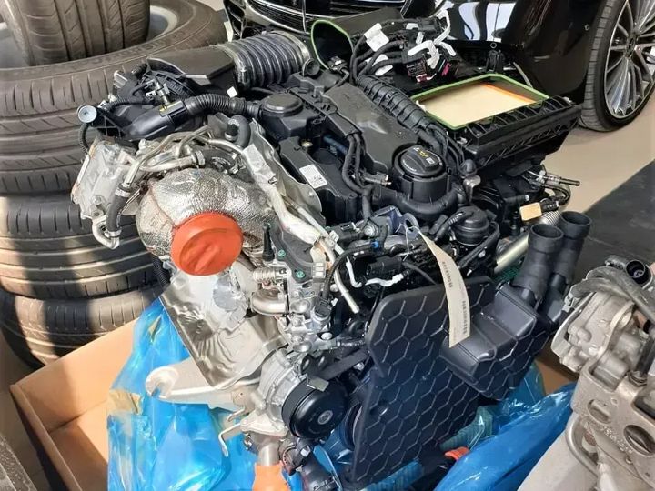 m654 engine