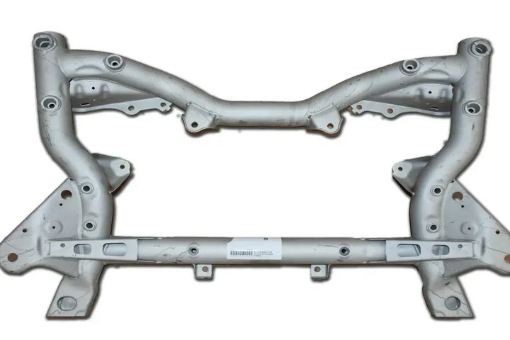 FRONT AXLE BRACKET