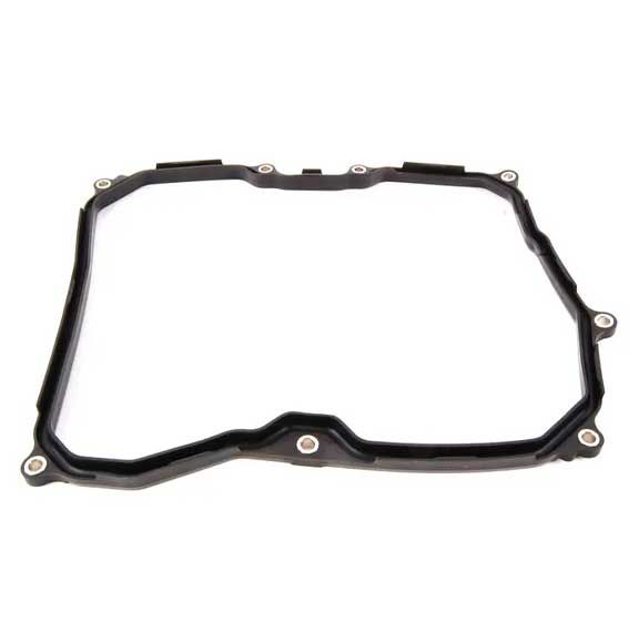 Autostar Germany TRANSMISSION OIL PAN SEAL GASKET( SOLID RUBBER 8PCS SOLID PIPES ) For BMW 24117566356