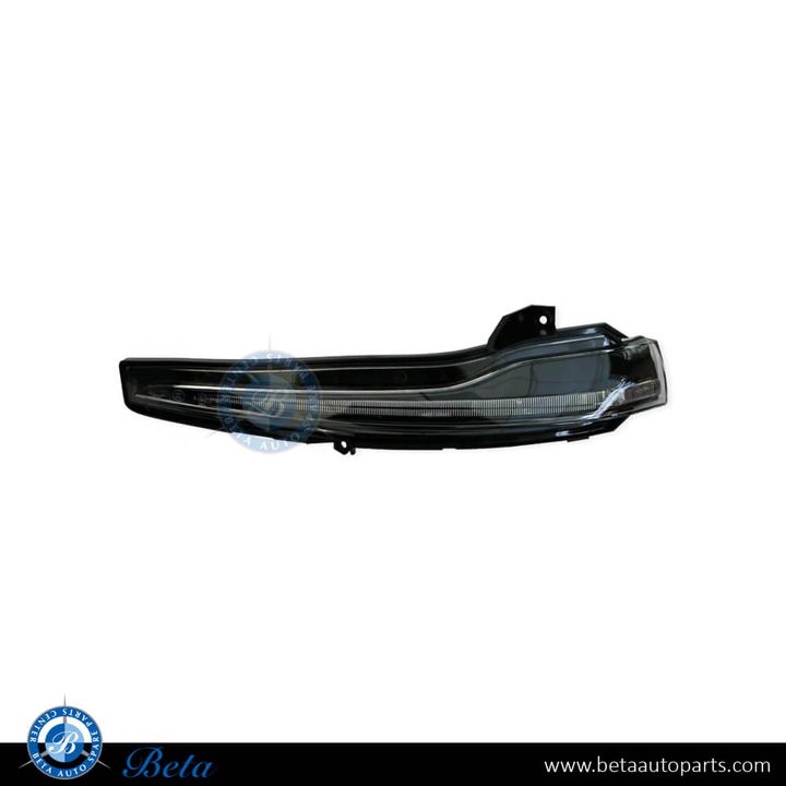 Mercedes C-Class / S-Class / GLC-Class W205 / W222 / W253 / C253 (2014-Up), Mirror Blinker Black (Left), China, 0999067101, 0999064301