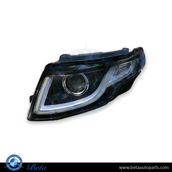 Range Rover Evoque (2016-2018), Headlamp (Left), China, LR072619