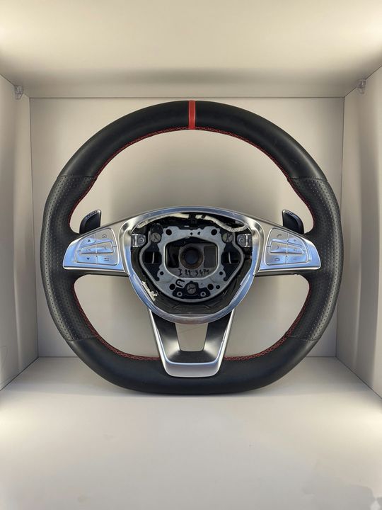 Mercedes-Benz AMG Line Sport Steering Wheel