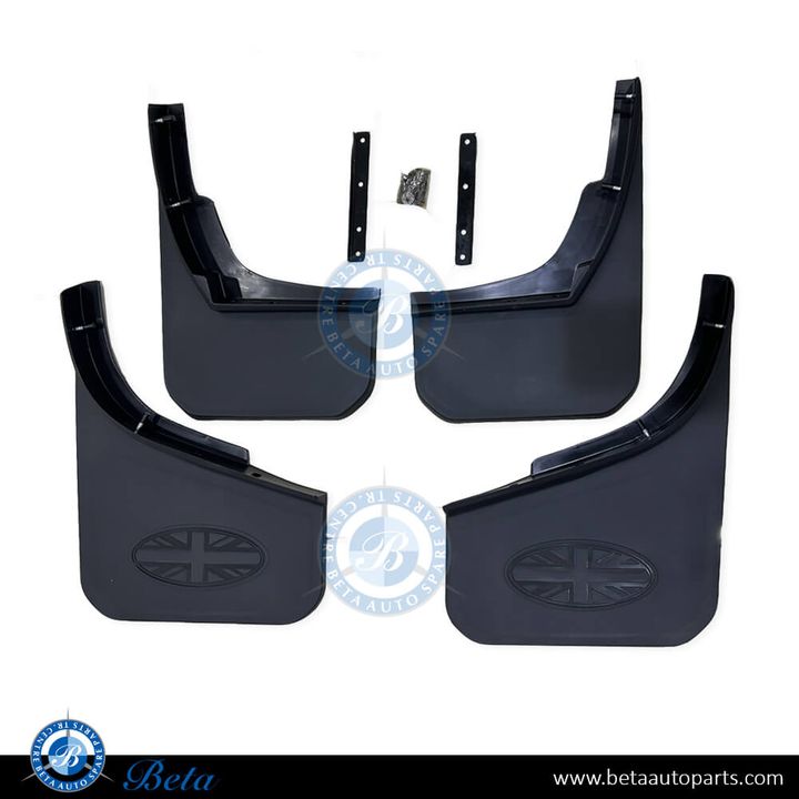 Land Rover Defender (2020-Up), Mud Flaps, China, VPLEP0387 / VPLEP0388