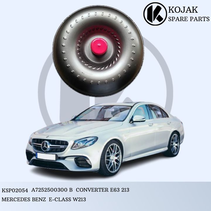 Torque Converter Mercedes-Benz E-Class W213 E63