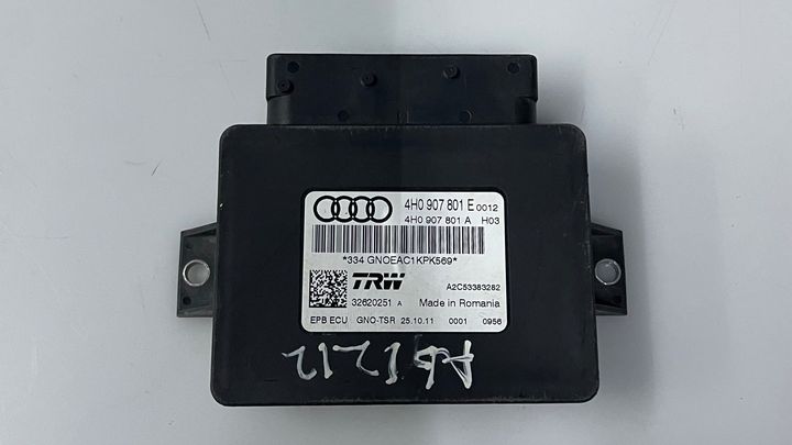 Parking Assist Control Module - 2012 Audi A6