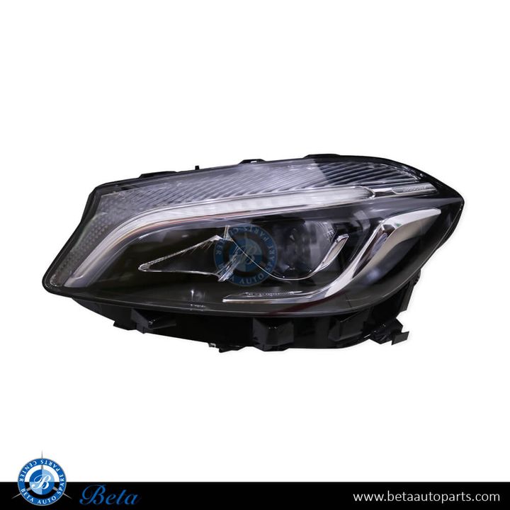 Mercedes A-Class W176 (2016-2018), Headlamp Static LED (Left), China, 1769065900