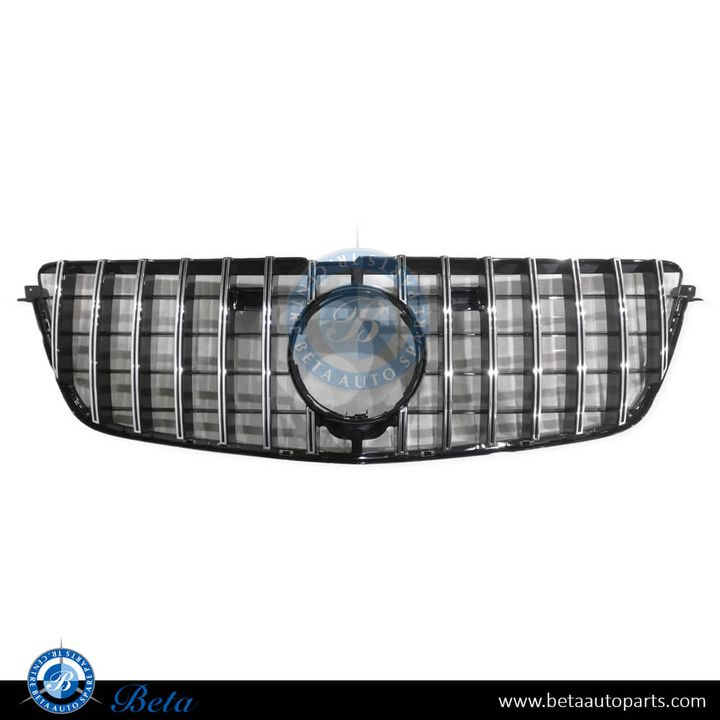 Mercedes GL-Class X166 (2012-2014), Radiator Grille GT Look, China