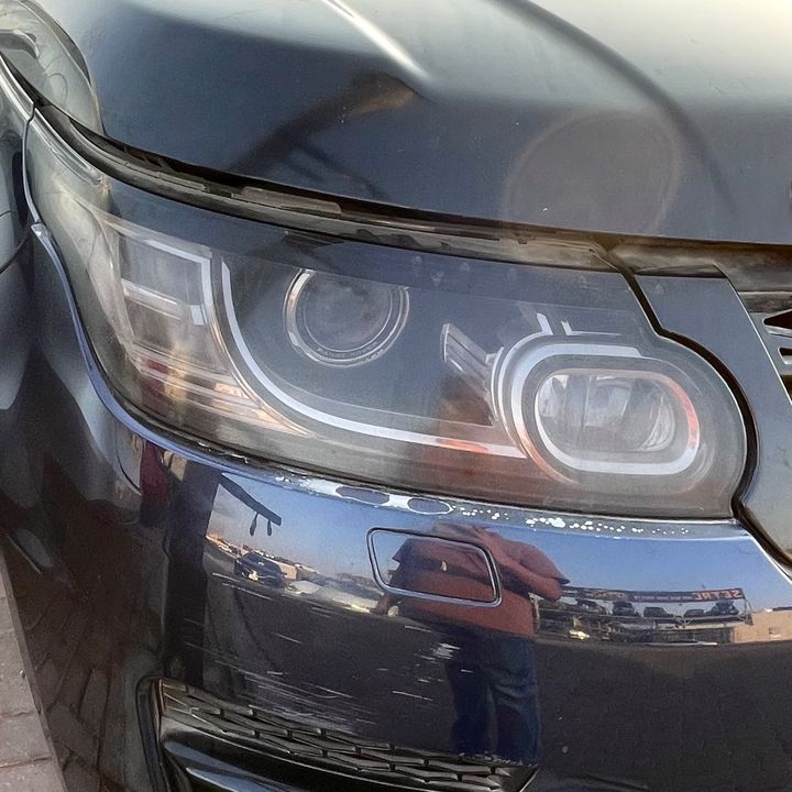 Headlight (RH) - 2015 Land Rover RANGE ROVER SPORT