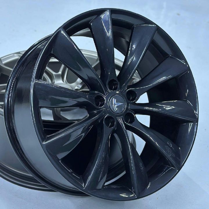 Original Tesla Wheels
