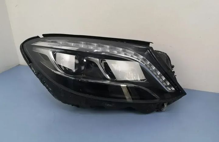 HEAD LIGHT NIGHT VISION
