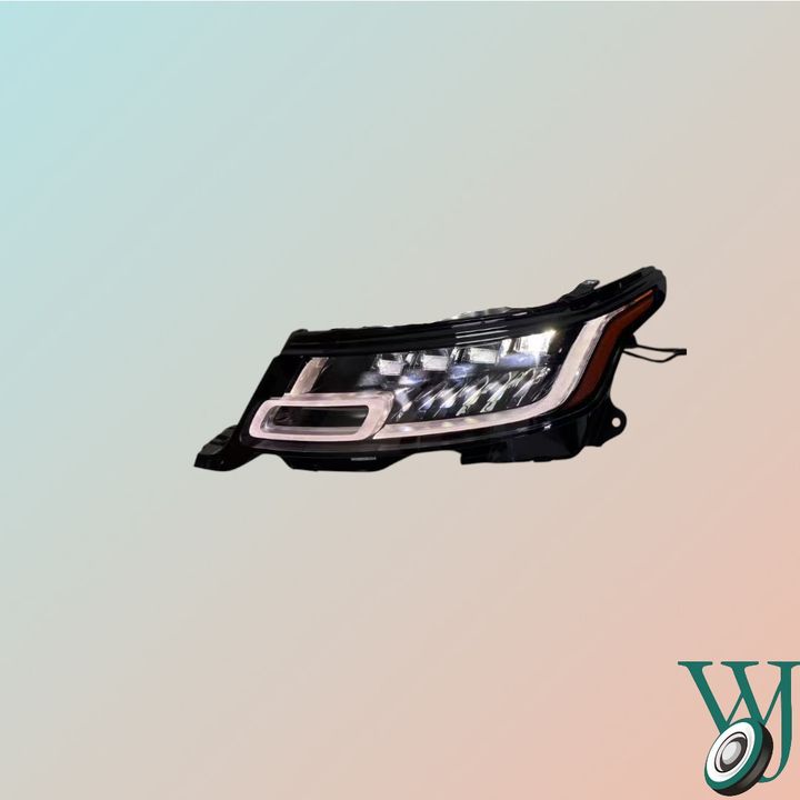 OEM HEAD LAMP USA LEFT, SPORT