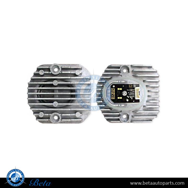 BMW 5 Series G30 (2017-2020), LED DRL Control Unit, China, 63117214934