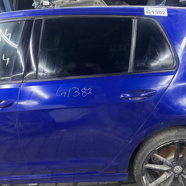 Door (LHB) - 2015 Volkswagen Golf R