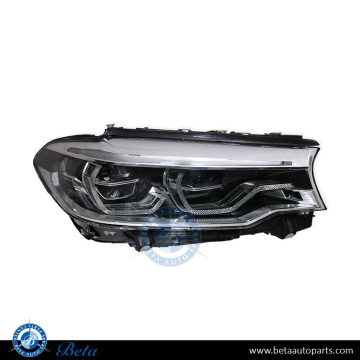BMW 5 Series G30 (2017-2020), Headlamp Adaptive LED - Icon Light (Right), China, 63117214962