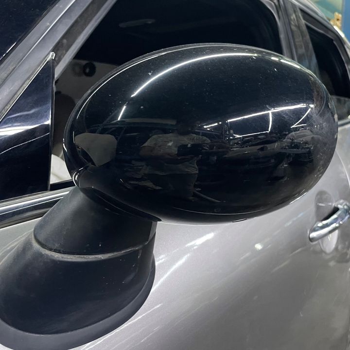Side Mirror (LH) - 2017 Mini Cooper