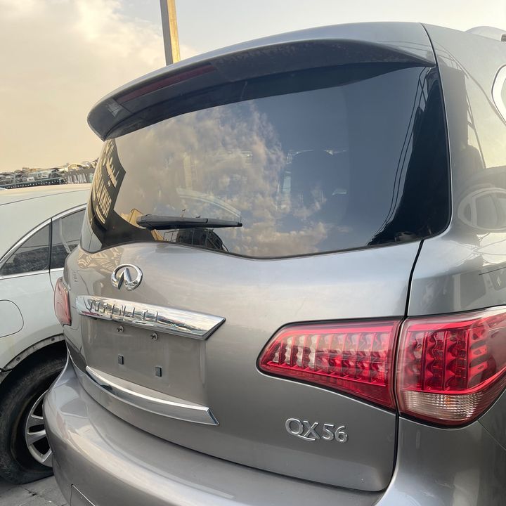 Trunk/hatch/tailgate - 2011 Infiniti QX56 5.6i