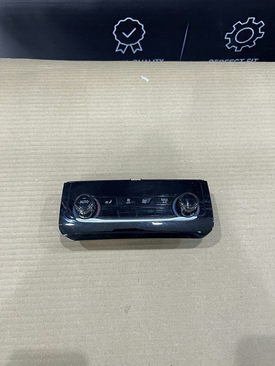 BMW G-Series Rear Climate Control Unit