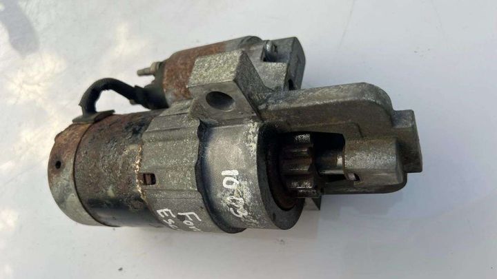 Starter Motor - 2016 Ford Escape