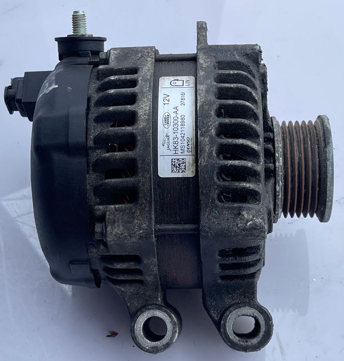 Alternator - 2017 Jaguar XE