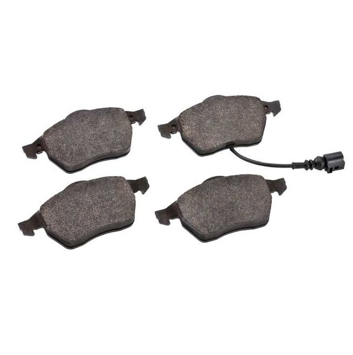 Autostar Germany BRAKE PAD For AUDI A3 Q2 Q3 Tiguan I Passat CC B7 Golf JZW698151B