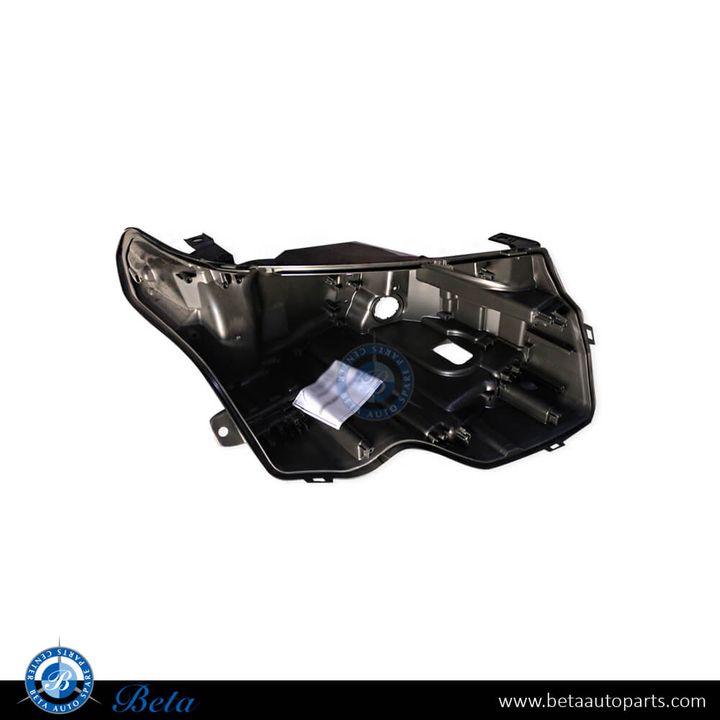 Range Rover Vogue (2018-2022), Headlamp Housing (Right), China, JK5213W030KF