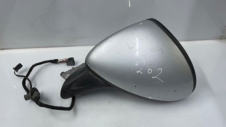 Side Mirror (LH) - 2011 Porsche Cayenne