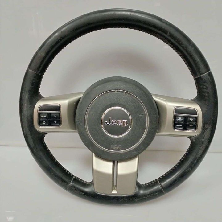 Steering Wheel - 2012 Jeep Cherokee