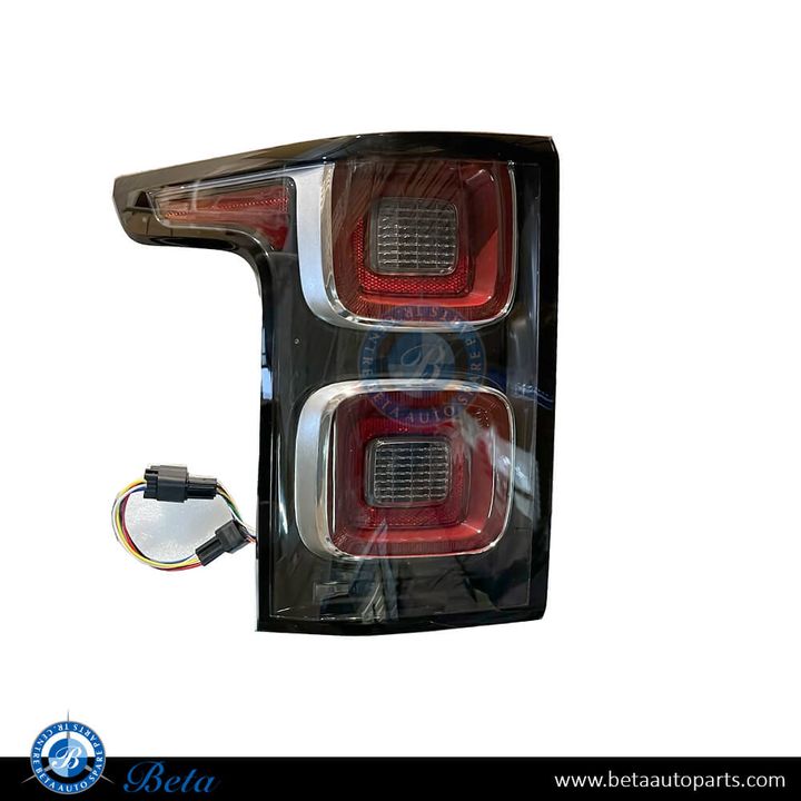 Range Rover Vogue (2018-2022), Tail Lamp (Left), China, LR098353