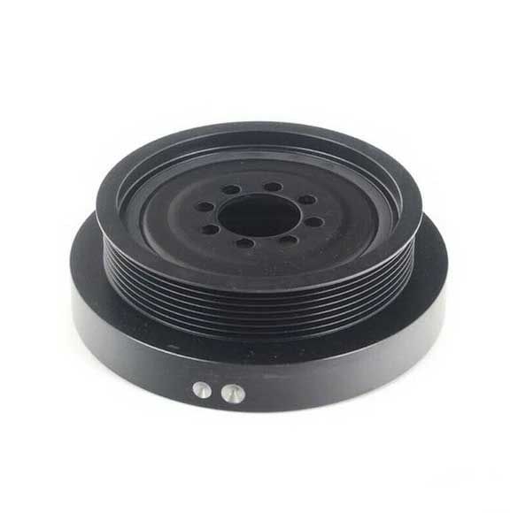 Autostar Germany CRANKSHAFT PULLEY For BMW E82 E90 E93 11237576675