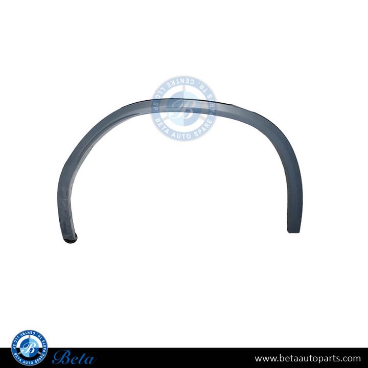 BMW X3 G01 (2018-2023), Rear Wheel Arch M-Tek (Right), China, 51778064826