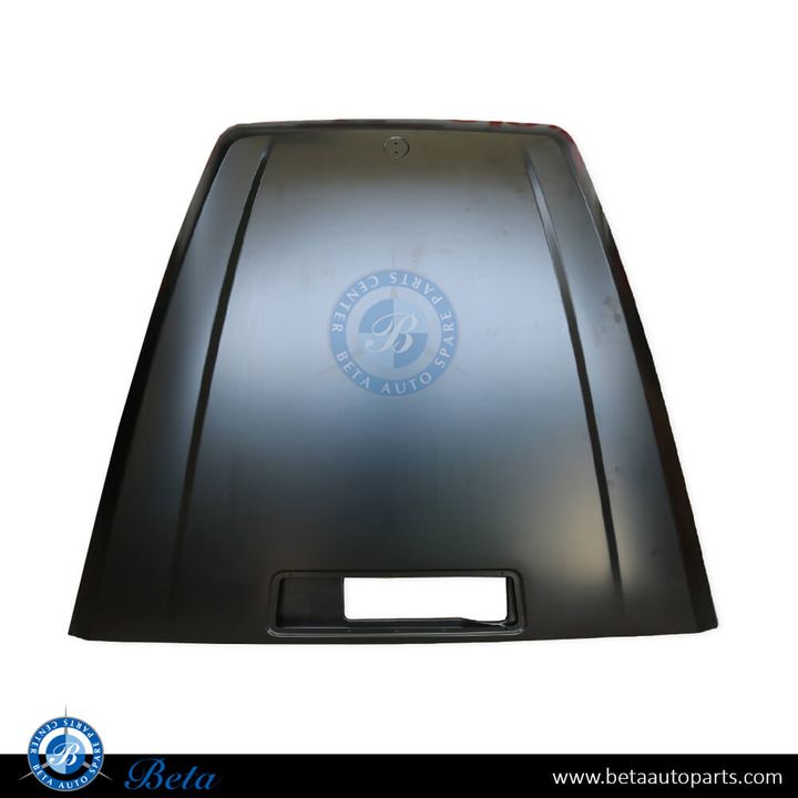 Mercedes G-Class W463 (2018-Up), Hood, China, 4638802700