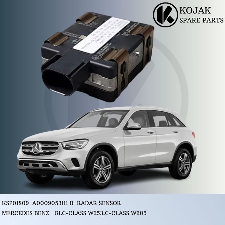 Radar Sensor Mercedes-Benz GLC-Class W253, C-Class W205