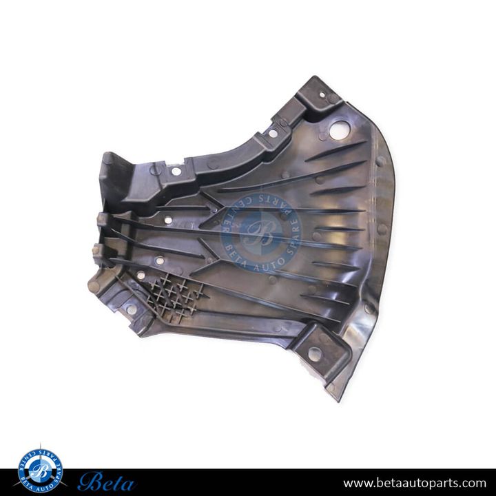 Mercedes E-Class / CLS-Class W213 / C238 / C257 (2017-Up), Front Bumper Under Cover 4Matic (Left), China, 2135205700 / 2135204600 / 2135200500