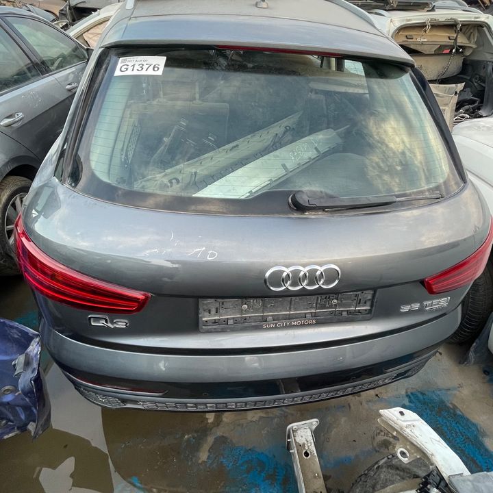Trunk/hatch/tailgate - 2017 Audi Q3