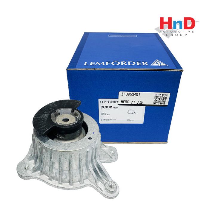 LEMFÖRDER 39534 01 Engine mount Right, Hydro Mount MERCEDES-BENZ W213 2132400800