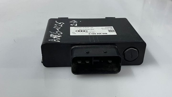 Volt Converter - 2013 Audi A6