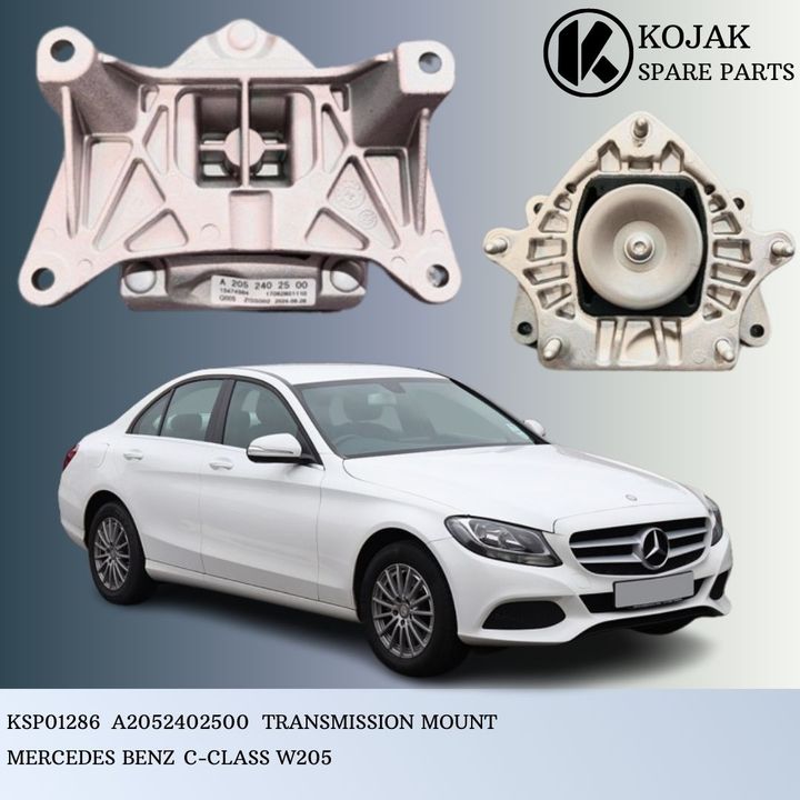 Mercedes-Benz C-Class W205 Transmission Mount
