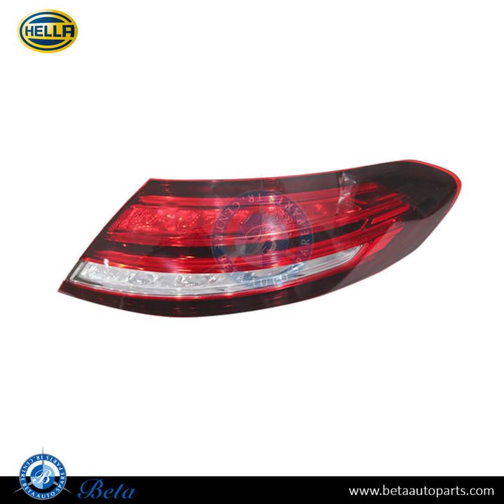 Mercedes C-Class Coupe C205 (2019-2021), Tail Lamp LED (Right), Hella, 2059063005