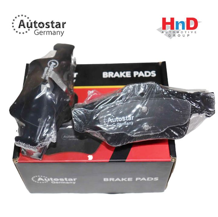 MERCEDES BENZ BRAKE PAD 005 420 0920 0054200820