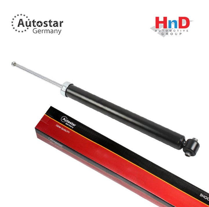 Autostar Germany Shock absorber Rear Axle, MERCEDES-BENZ C-Class Saloon (W205) 2073202130