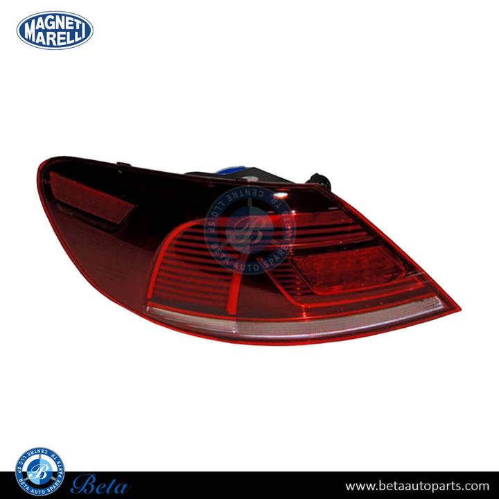 Volkswagen CC (2012-2017), Tail Lamp (Left), Magneti Marelli, 3C8945207AD / 3C8945207Q