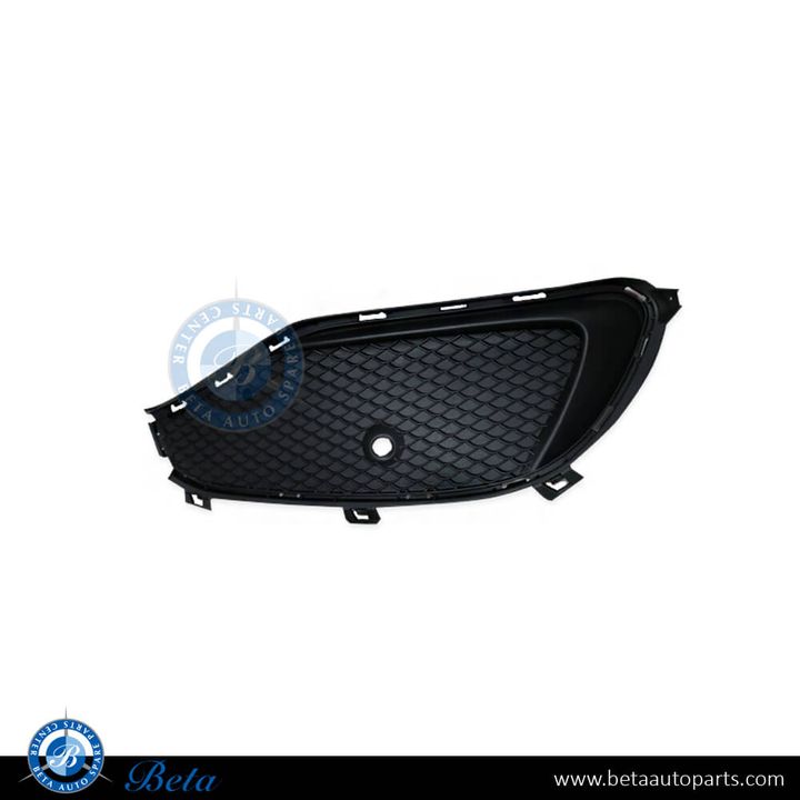 Mercedes CLA-Class C117 (2017-2018), Fog Lamp Cover Normal AMG (Right), China, 1178857600