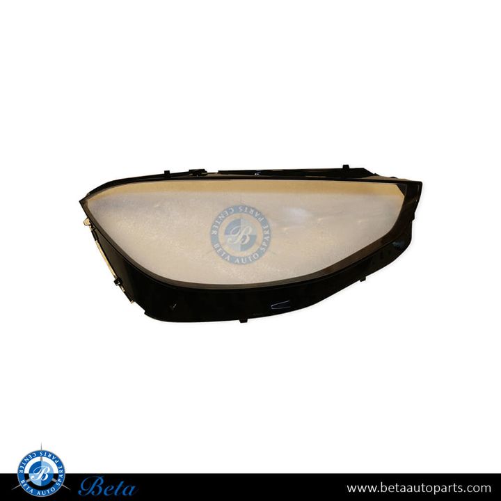 Mercedes S-Class W223 (2021-Up), Headlamp Lens (Right), China, 2239061004
